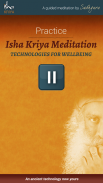 Isha Kriya screenshot 2
