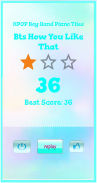 K_POP Piano Tiles:Bts,Nct,Exo,Seventeen,Shinee,Etc screenshot 2