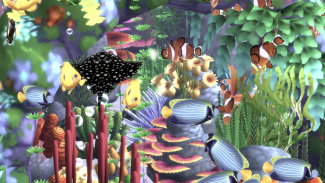 Исцеляющая вода - Мy Aquarium screenshot 0