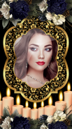 Condolence Photo Frames Candle screenshot 4