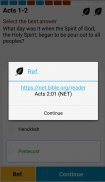 Bible Study Quiz - Quizmarker screenshot 2
