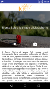 Monte Sole APP screenshot 3