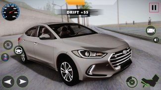 Elantra-Fahrsimulator screenshot 9