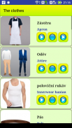 Learn Czech language screenshot 11