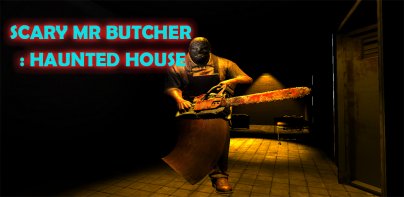 Mr'Butcher granny Horror House