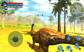 Parasaurolophus Simulator screenshot 20