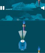 Submarine Dive : The torpedoes attack screenshot 0