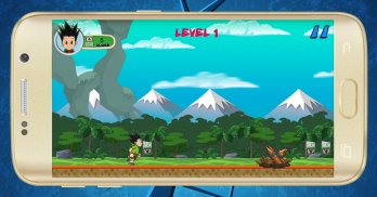 Amazing Hunter Boy Super Adventure screenshot 6