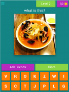 japanese foods quiz screenshot 21