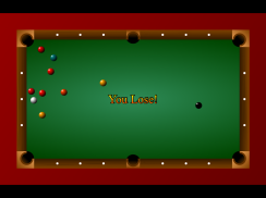 Pool Dynamite: Explosive Game of Snooker Solitaire screenshot 1