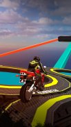 Impossible Bike Stunts 3D screenshot 5