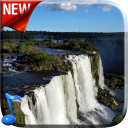 Waterfall Video Live Wallpaper