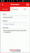 Community Bank screenshot 3