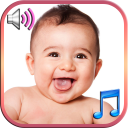 Funny Baby Sounds Ringtones Icon