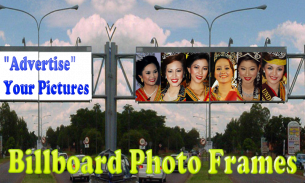 Billboard Frame Photo screenshot 1