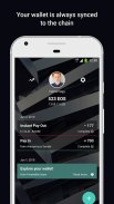 EOS Wallet by Freewallet screenshot 1