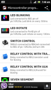 Microcontroller programs screenshot 3