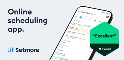 Setmore Appointment Scheduling