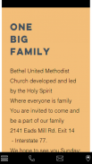 Bethel UMC WV screenshot 0