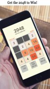 jogo 2048 screenshot 1