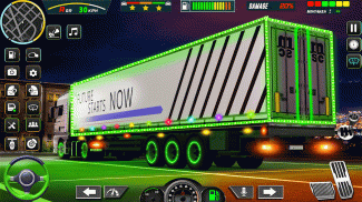 Truck Games: Truck Simulator screenshot 1