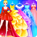 Jogos de moda princesa - vestir e maquilhar Icon