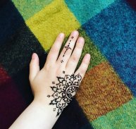 Children Mehndi Designs 2018 screenshot 5