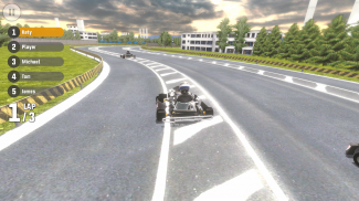 Go Kart Drift Racing screenshot 1
