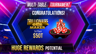 Zynga Poker- Texas Holdem Game screenshot 3