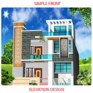 Simple Front Elevation Design screenshot 3