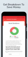 Debt Snowball Calculator screenshot 4