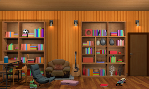 Escape Juegos Puzzle Habitación Tienda screenshot 1