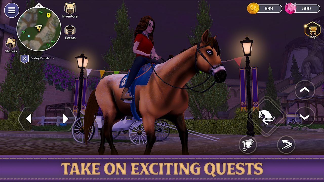 Star Equestrian - Horse Ranch - Загрузить APK для Android | Aptoide