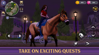 Star Equestrian - Horse Ranch screenshot 2