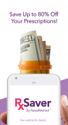 RxSaver – Prescription Drug Discounts & Coupons screenshot 2
