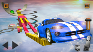 Advance Sports Crazy Car Stunt screenshot 2