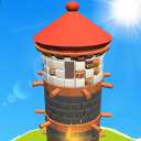 Cannon Tower Demolition Game Icon