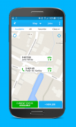 taxiID - Driver app screenshot 0