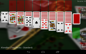 21 Solitaire Games screenshot 7