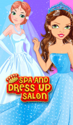 Princess spa beauty game–Best makeover,beauty game screenshot 3