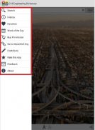 Civil Engineering Dictionary screenshot 1