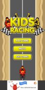 Kids Motor Racing Game screenshot 1