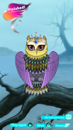 Fancy Owl Dress Up Game screenshot 16