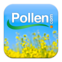 Allergy Alert by Pollen.com Icon