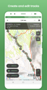 Tracklia: GPX, KML, KMZ & maps screenshot 5