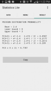 Statistics Study Lite screenshot 13