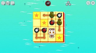 Bombercat - Puzzle Game screenshot 6