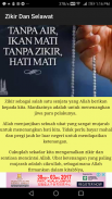 Zikir dan Selawat screenshot 2