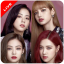 BlackPink Live Wallpapers & Backgrounds Icon