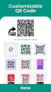 QR Scanner: Lecteur de code QR screenshot 1